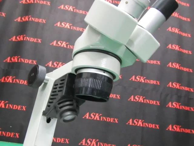 판지 SCW-20L 실체 현미경 상세 이미지 - ASKINDEX 코리아