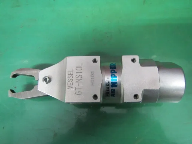 Bethel GT-NS10L Air nipper (square type) Detail Image - ASKINDEX Korea