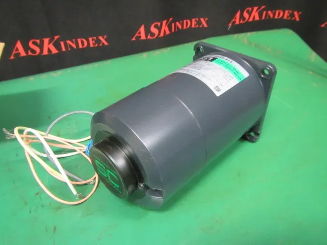오리엔탈 모터 MBM540-412 인덕션 모터 상세 이미지 - ASKINDEX 코리아