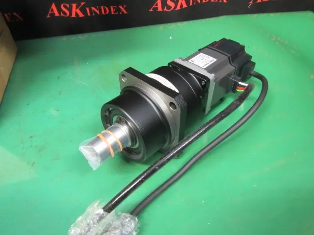 미쓰비시 HC-KFS23G1 서보 모터 상세 이미지 - ASKINDEX 코리아