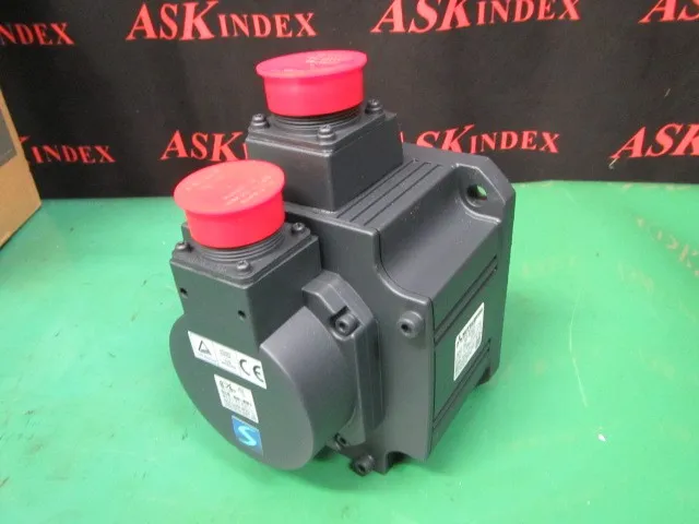 미쓰비시 HC-SFS52 서보 모터 상세 이미지 - ASKINDEX 코리아