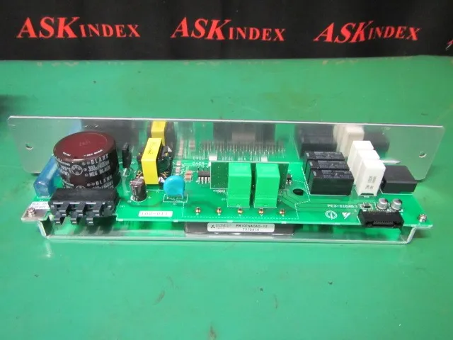 야스카와 전기 CACR-A5-SU3C 서보 앰프 (서보 팩) 상세 이미지 - ASKINDEX 코리아