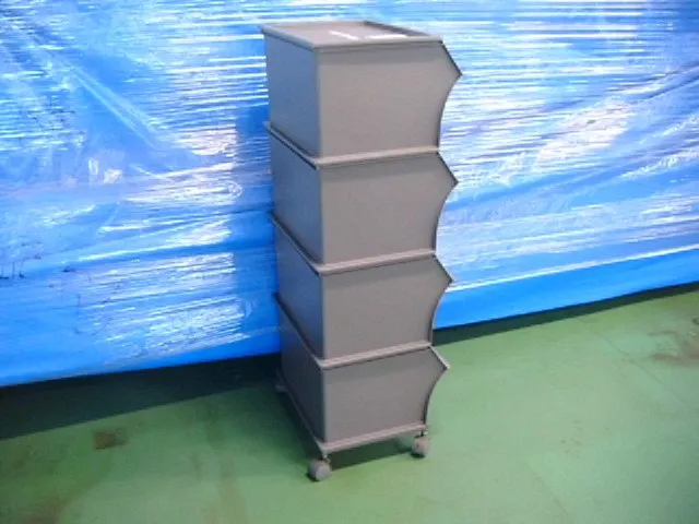 Kokuyo  Storage case (multi-stage movable type) Detail Image - ASKINDEX Korea