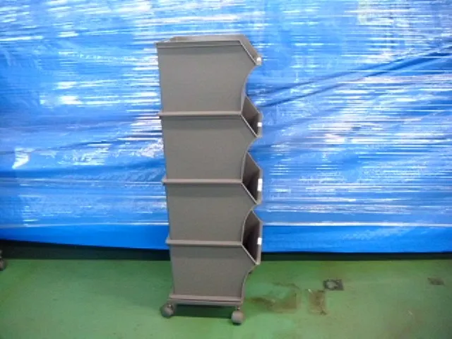 Kokuyo  Storage case (multi-stage movable type) Detail Image - ASKINDEX Korea