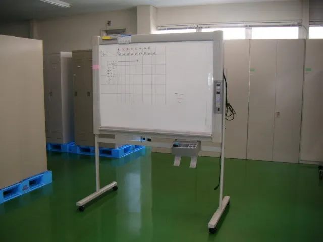 컷다운 NB-6000 화이트보드
