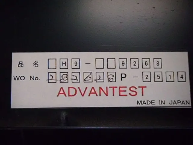 Advantest H9-9268 Mounting stand Detail Image - ASKINDEX Korea
