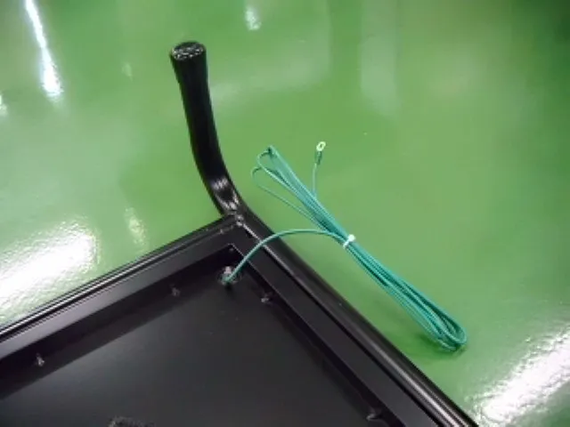Advantest H9-9268 Mounting stand Detail Image - ASKINDEX Korea