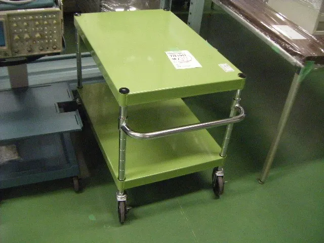 null  Wagon (green) Detail Image - ASKINDEX Korea