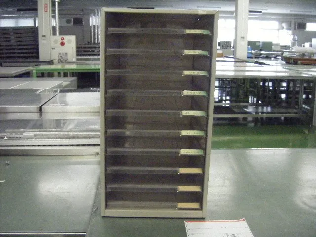 Kokuyo  Cabinet (accessory storage) Detail Image - ASKINDEX Korea