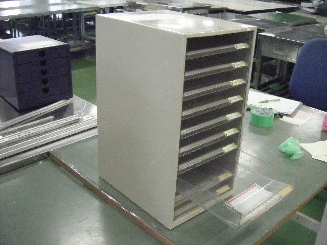 Kokuyo  Cabinet (accessory storage) Detail Image - ASKINDEX Korea
