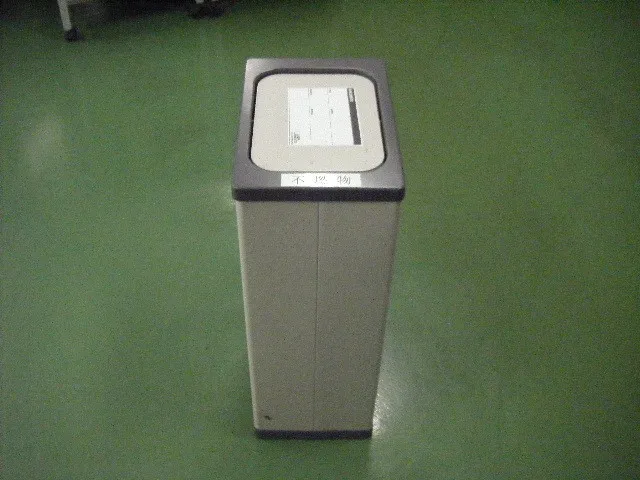 Kokuyo  trash can Detail Image - ASKINDEX Korea