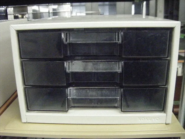 Kokuyo  Cabinet (accessory storage) Detail Image - ASKINDEX Korea
