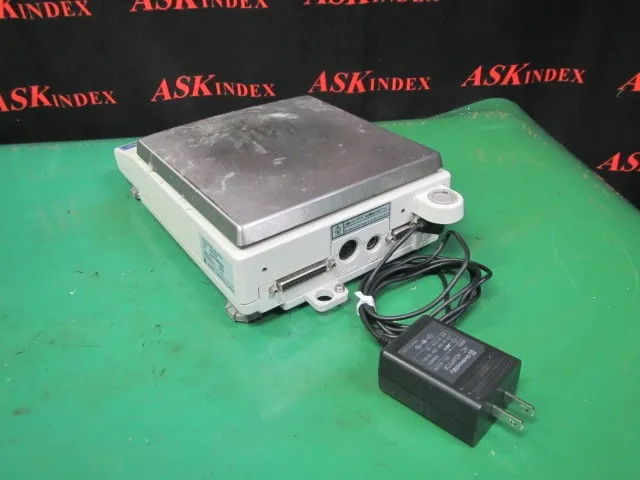 시마즈 US8200S 전자 저울 상세 이미지 - ASKINDEX 코리아
