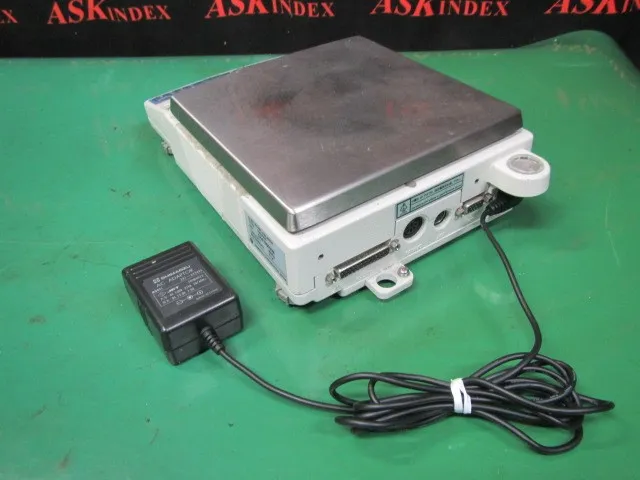 시마즈 US8200S 전자 저울 상세 이미지 - ASKINDEX 코리아