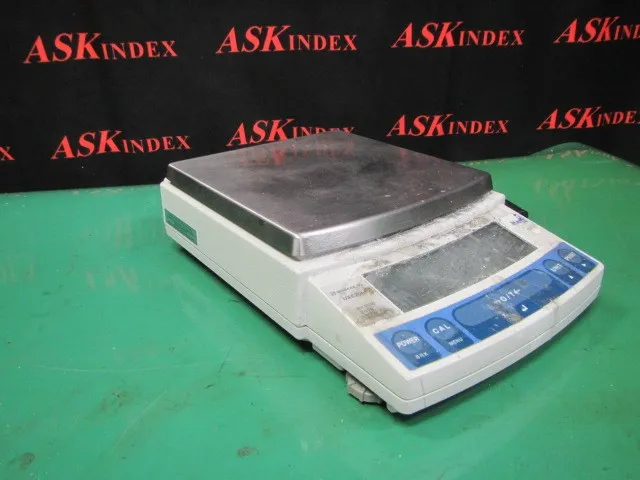 시마즈 US8200S 전자 저울