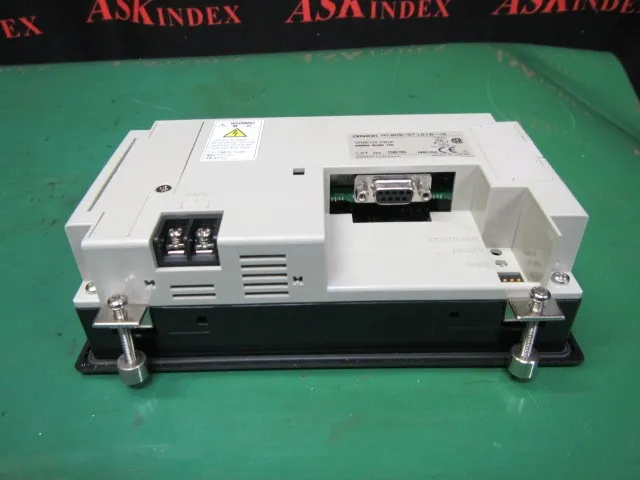 오므론 NT20S-ST121B-V2 터치 패널 상세 이미지 - ASKINDEX 코리아