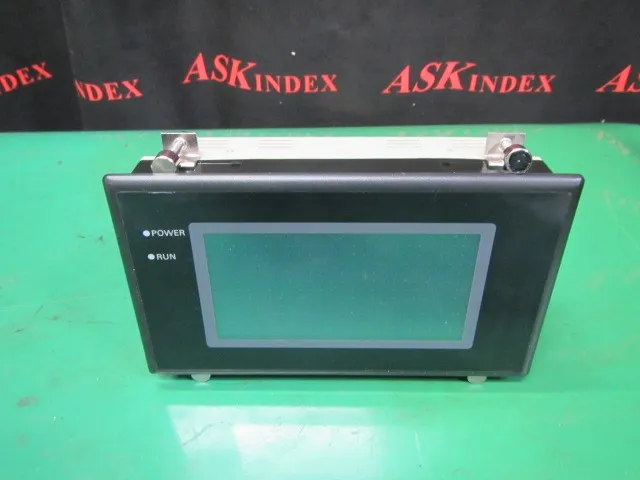오므론 NT20S-ST121B-V2 터치 패널 상세 이미지 - ASKINDEX 코리아