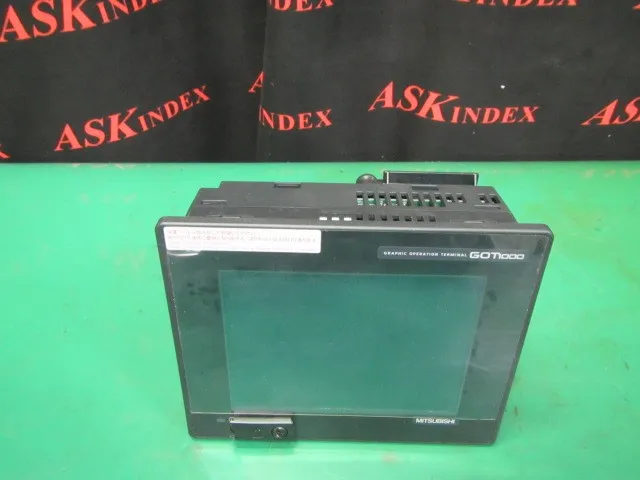 오므론 GT1555-VTBD 터치 패널 상세 이미지 - ASKINDEX 코리아