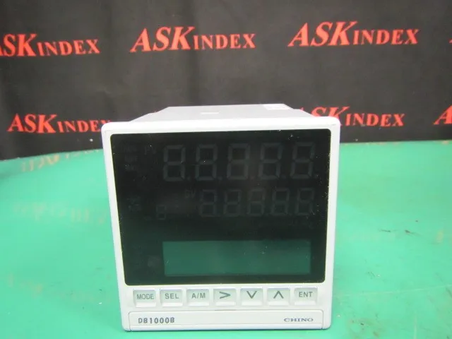 치노 DB1030BA10-GOA 온도 컨트롤러 상세 이미지 - ASKINDEX 코리아