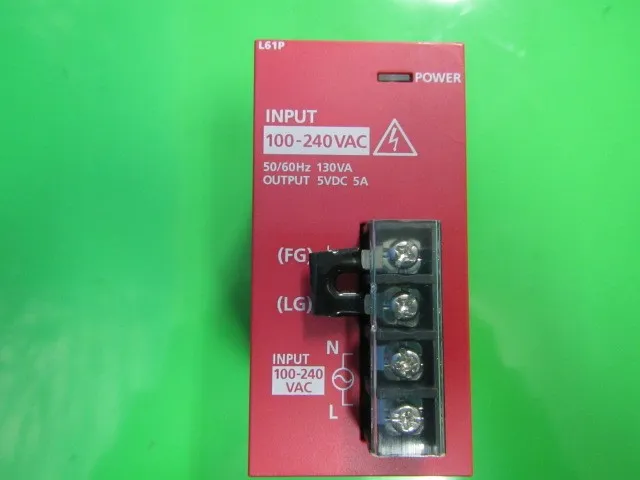미쓰비시 L61P 시퀀서(PLC)(POWER) 상세 이미지 - ASKINDEX 코리아