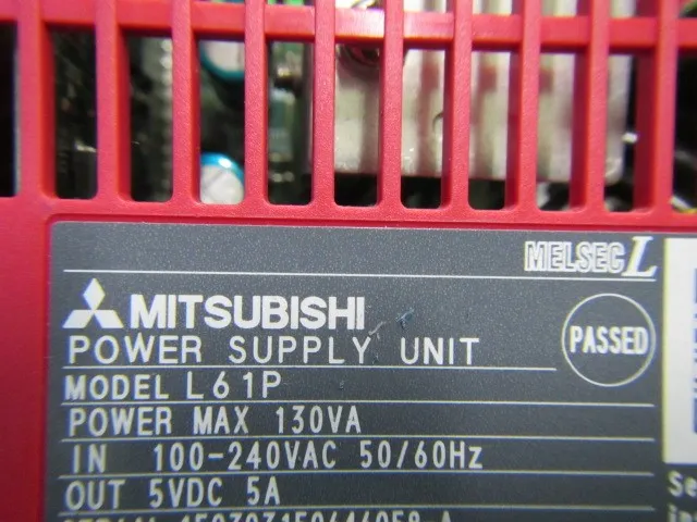 미쓰비시 L61P 시퀀서(PLC)(POWER) 상세 이미지 - ASKINDEX 코리아