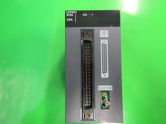 미쓰비시 LD75D1 시퀀서(PLC)(POSITIONING) 상세 이미지 - ASKINDEX 코리아