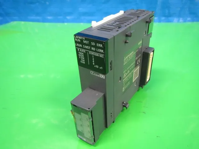 미쓰비시 LJ61BT11 시퀀서(PLC)(CCLink)