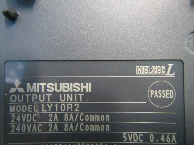 미쓰비시 LY10R2 시퀀서(PLC)(OUTPUT) 상세 이미지 - ASKINDEX 코리아