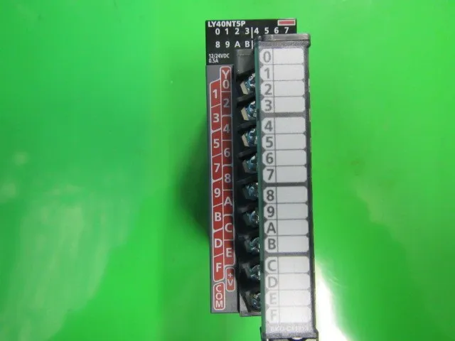 미쓰비시 LY40NT5P 시퀀서(PLC)(OUTPUT) 상세 이미지 - ASKINDEX 코리아