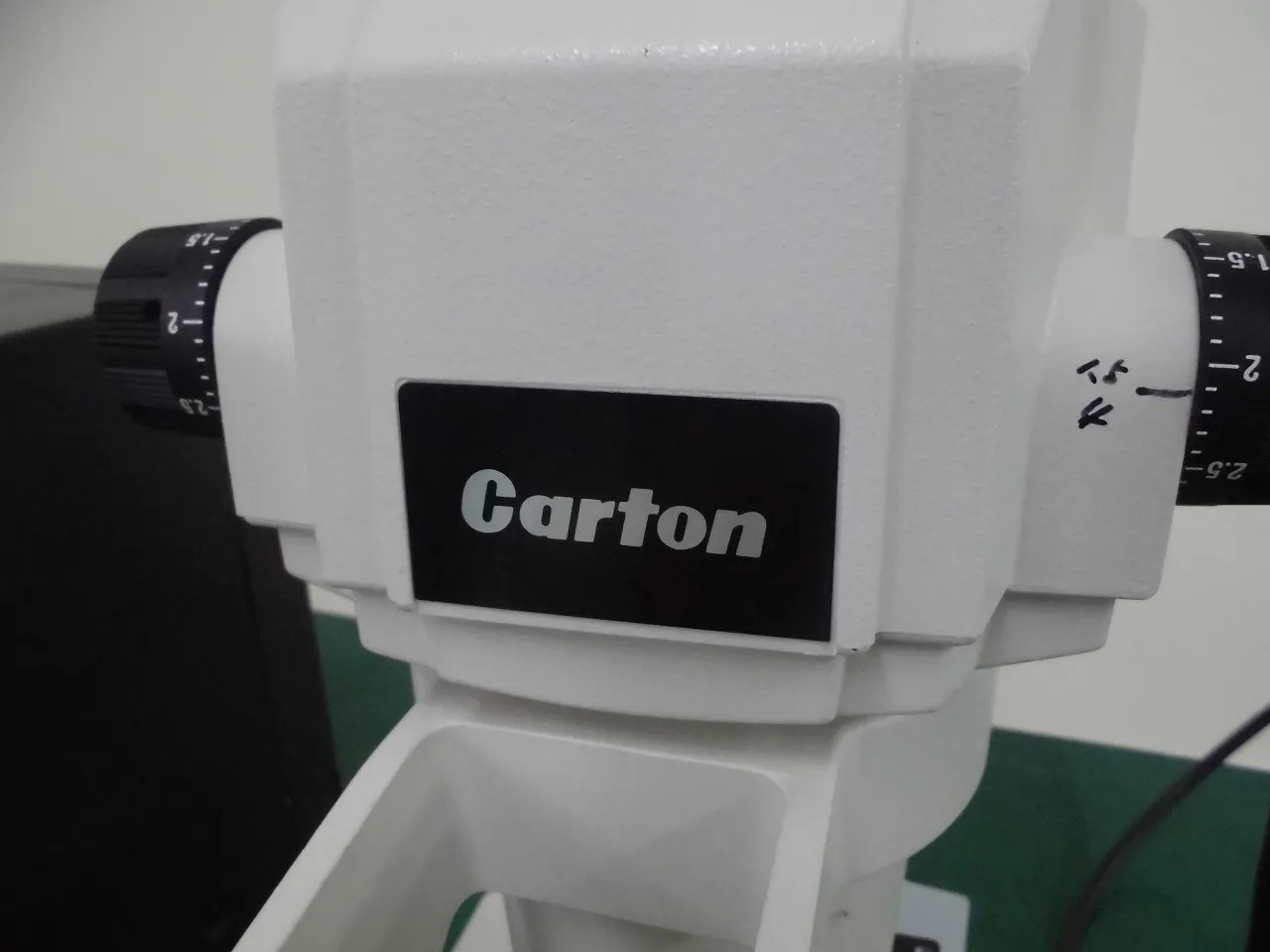 Carton Optics  stereo microscope Detail Image - ASKINDEX Korea