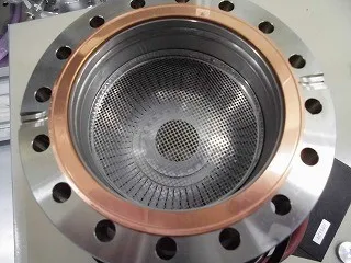 라이볼트 TURBOVAC 360CSV 터보 분자 펌프 (본체 만) 상세 이미지 - ASKINDEX 코리아