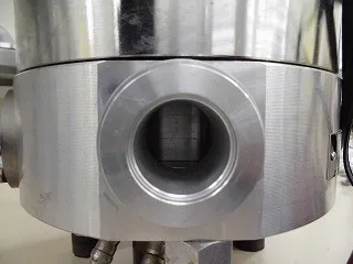 라이볼트 TURBOVAC 360CSV 터보 분자 펌프 (본체 만) 상세 이미지 - ASKINDEX 코리아