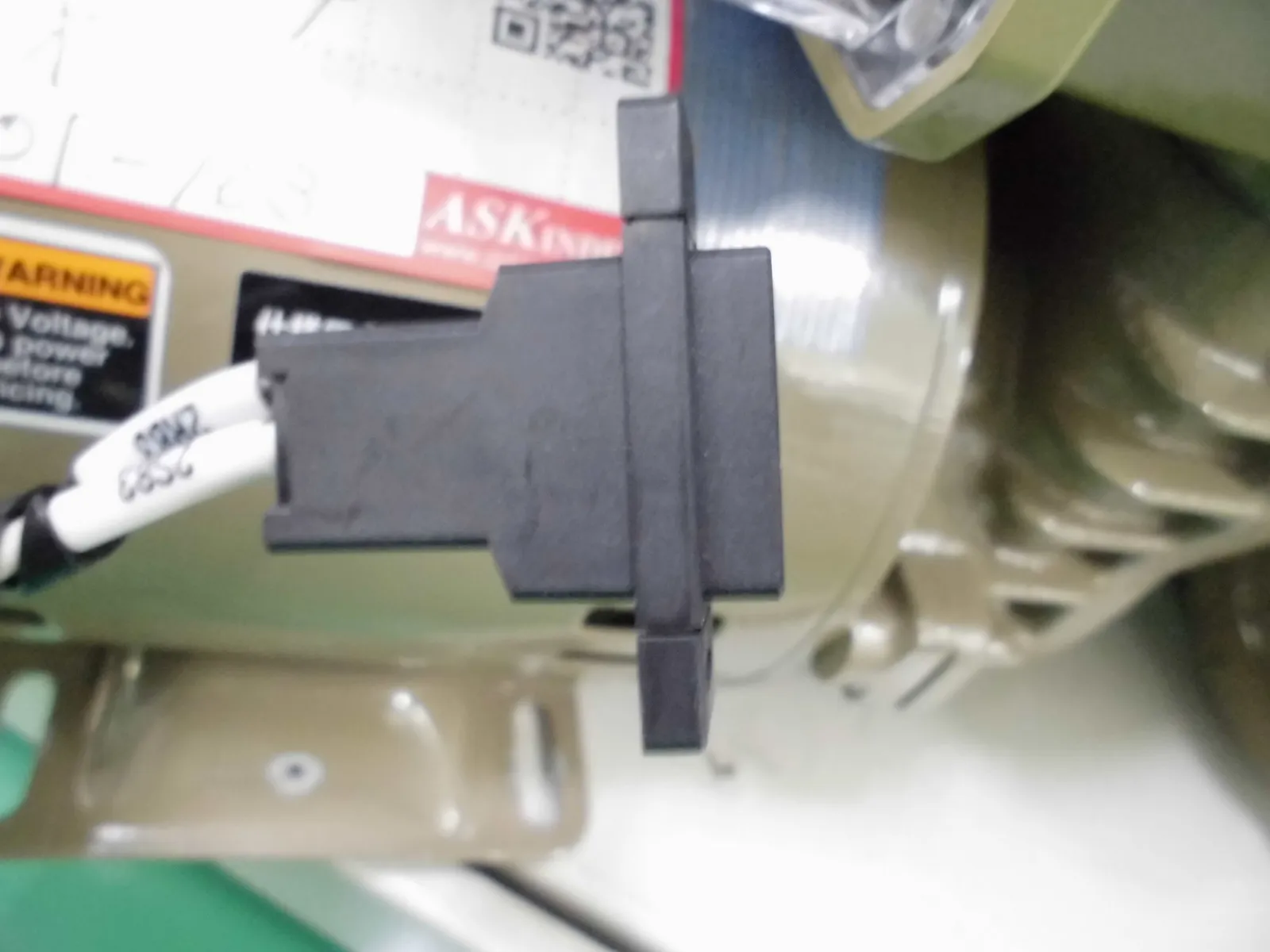 Orion KZ201-103 Dry Pump Detail Image - ASKINDEX Korea