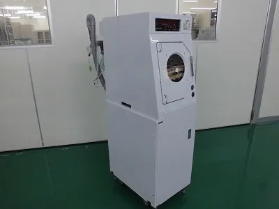 SEMI TOOL SRD-470S Rinse dryer Detail Image - ASKINDEX Korea