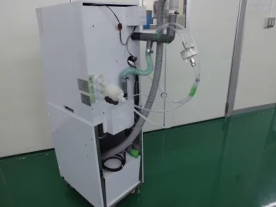 SEMI TOOL SRD-470S Rinse dryer Detail Image - ASKINDEX Korea