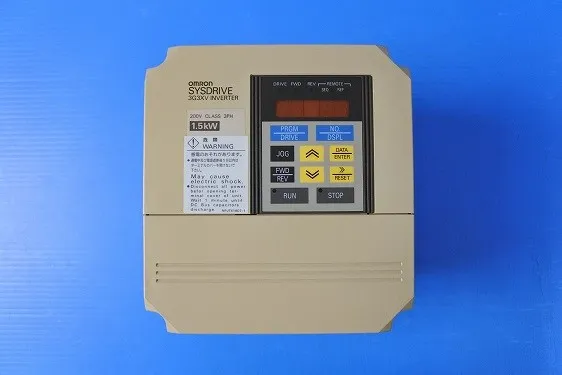 오므론 3G3XV-A2015 인버터 상세 이미지 - ASKINDEX 코리아