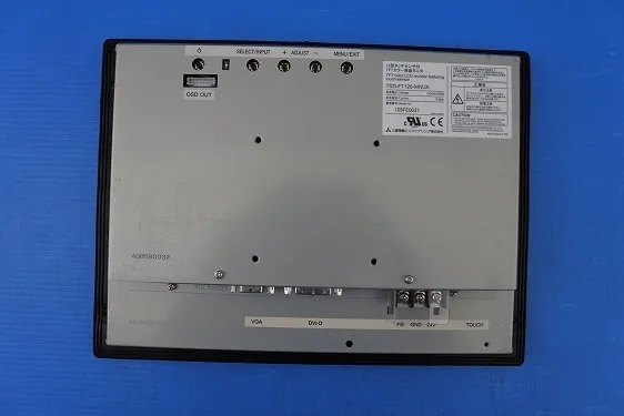 미쓰비시 TSD-FT126-MNUA 컬러 액정 모니터(12형 터치 센서 부착 TFT) 상세 이미지 - ASKINDEX 코리아