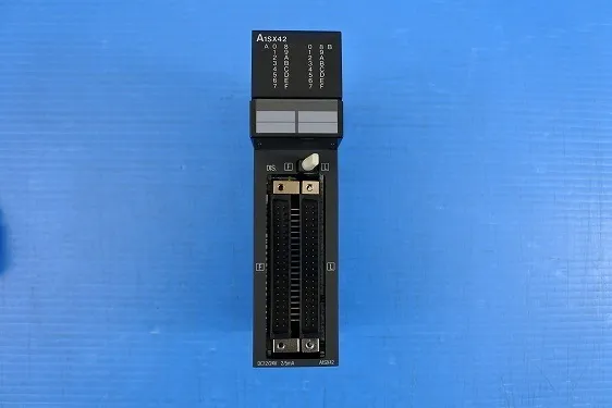 미쓰비시 전기 A1SX42 DC 입력 유닛 상세 이미지 - ASKINDEX 코리아