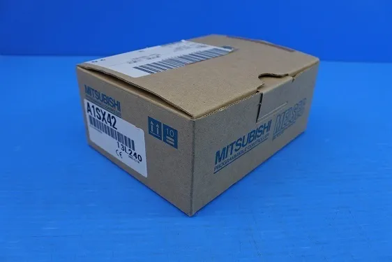 미쓰비시 전기 A1SX42 DC 입력 유닛 상세 이미지 - ASKINDEX 코리아