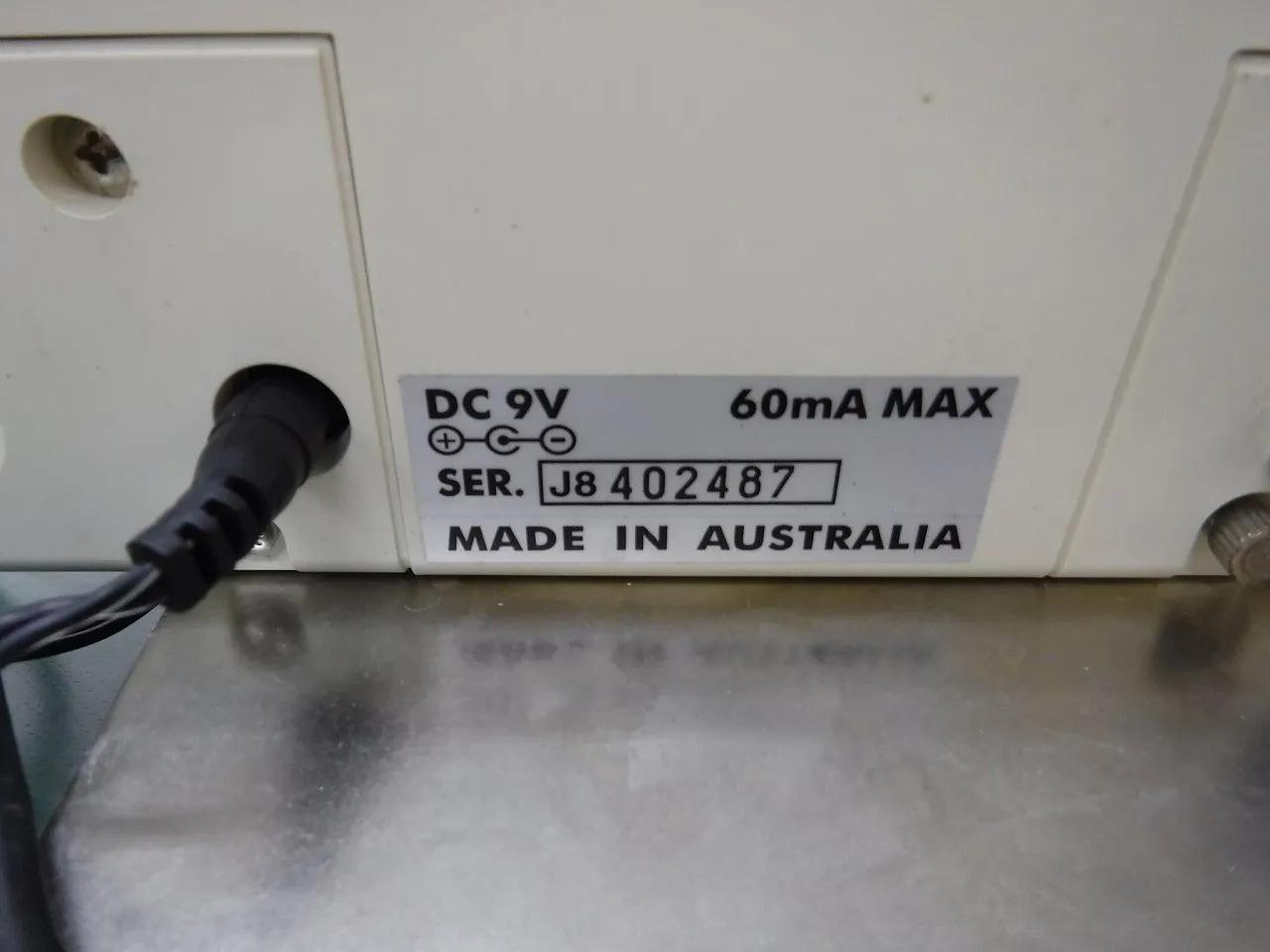 AND HV-30KA2 electronic scale Detail Image - ASKINDEX Korea