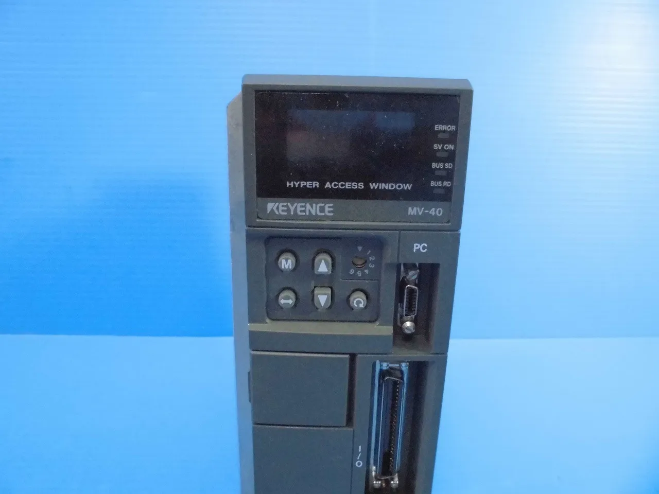 Keyence MV-40 서보 앰프 상세 이미지 - ASKINDEX 코리아
