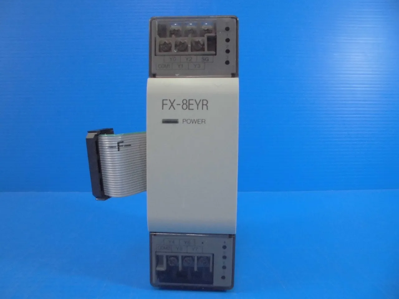 미쓰비시 전기 FX-8EYR-ES/UL 시퀀서(PLC) 상세 이미지 - ASKINDEX 코리아