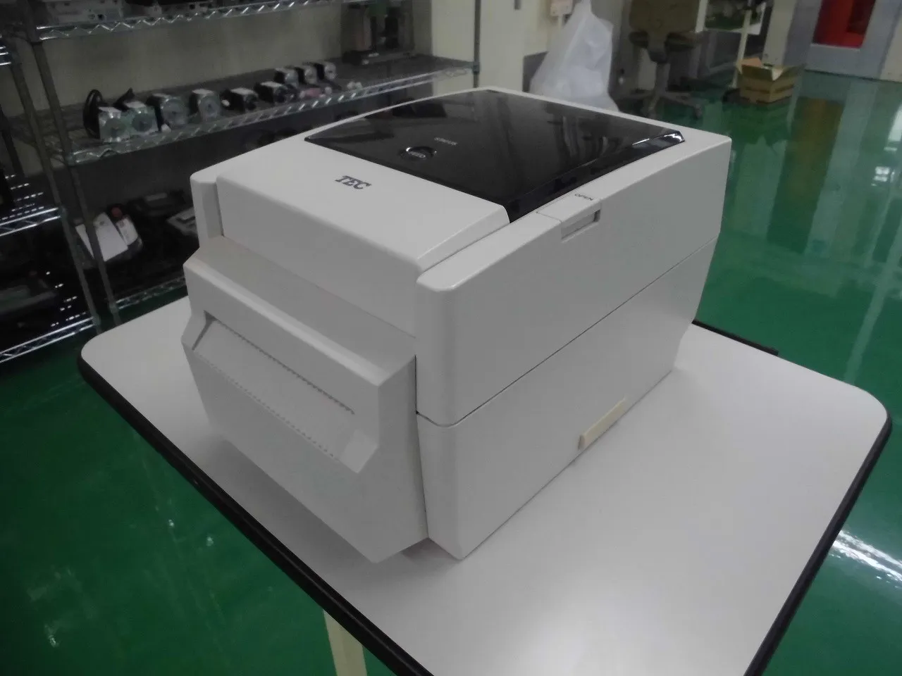 Toshiba Tec B-EV4T-TC17-R Label printer Detail Image - ASKINDEX Korea