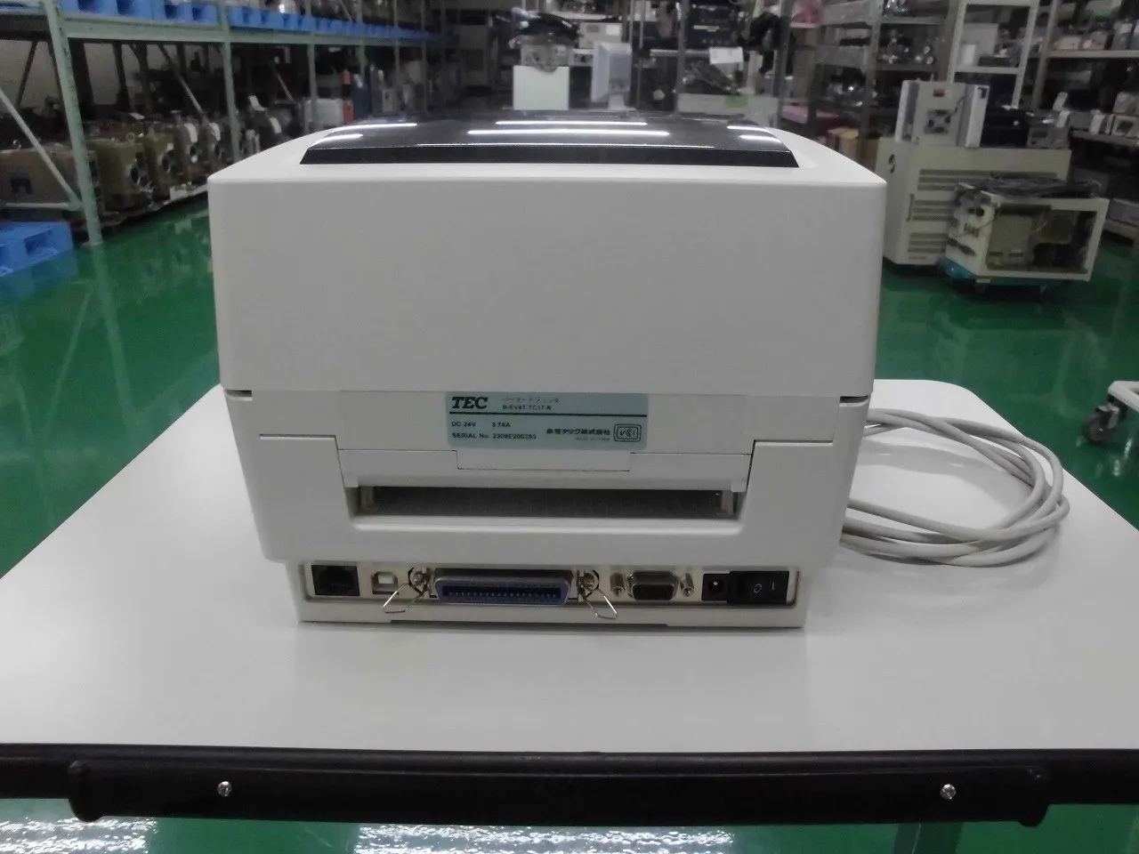 Toshiba Tec B-EV4T-TC17-R Label printer Detail Image - ASKINDEX Korea