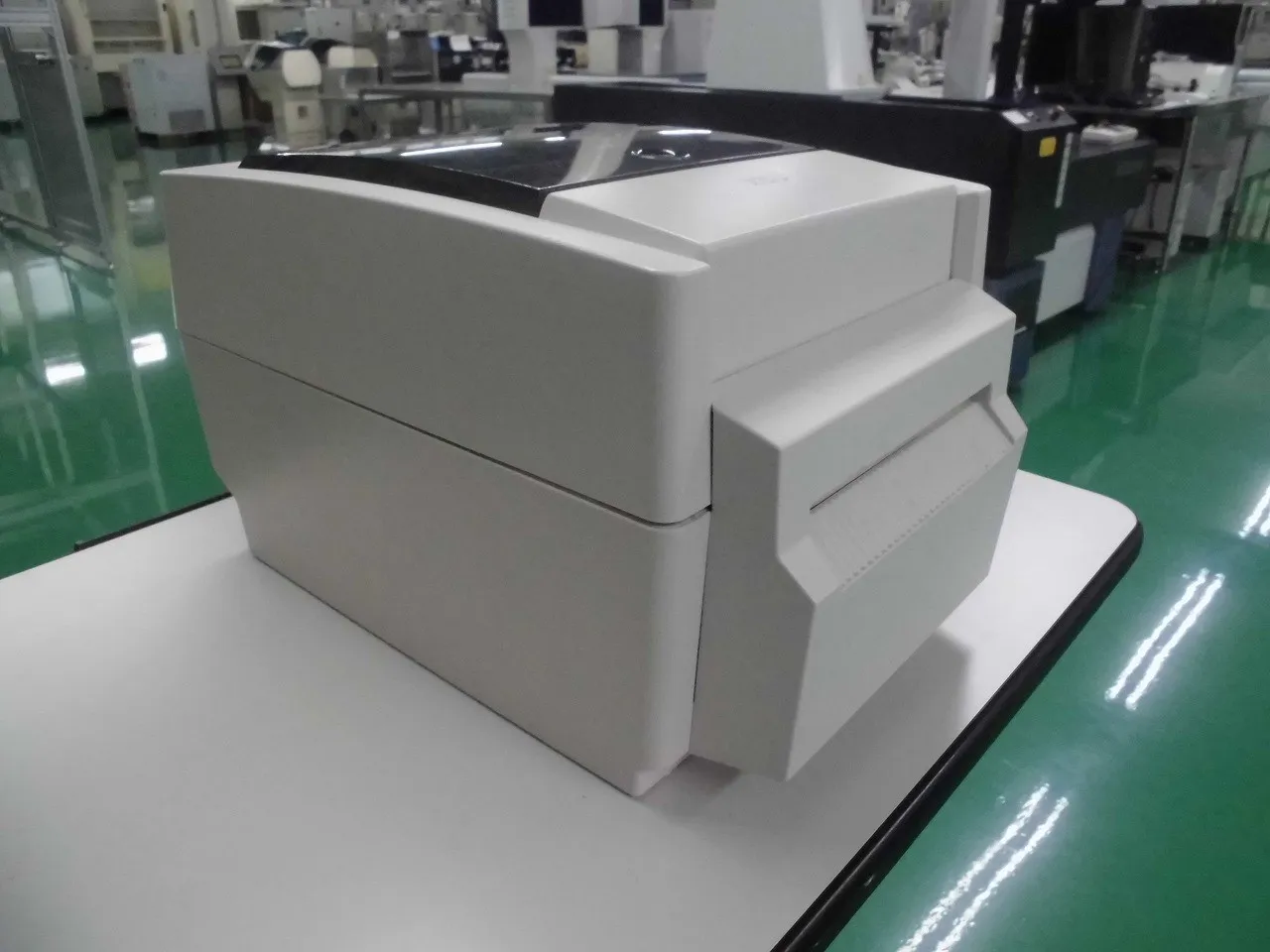 Toshiba Tec B-EV4T-TC17-R Label printer Detail Image - ASKINDEX Korea