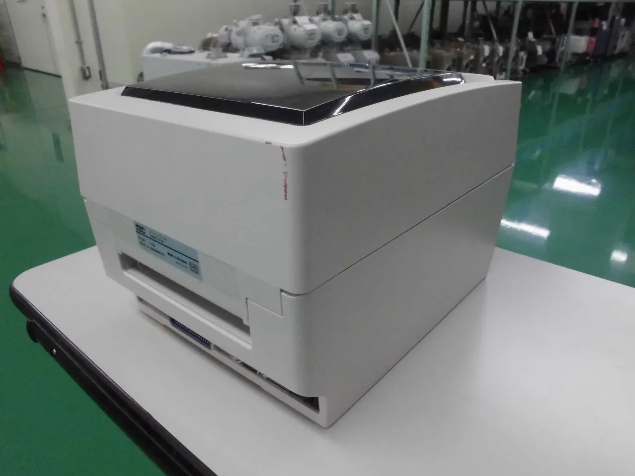 Toshiba Tec B-EV4T-TC17-R Label printer Detail Image - ASKINDEX Korea