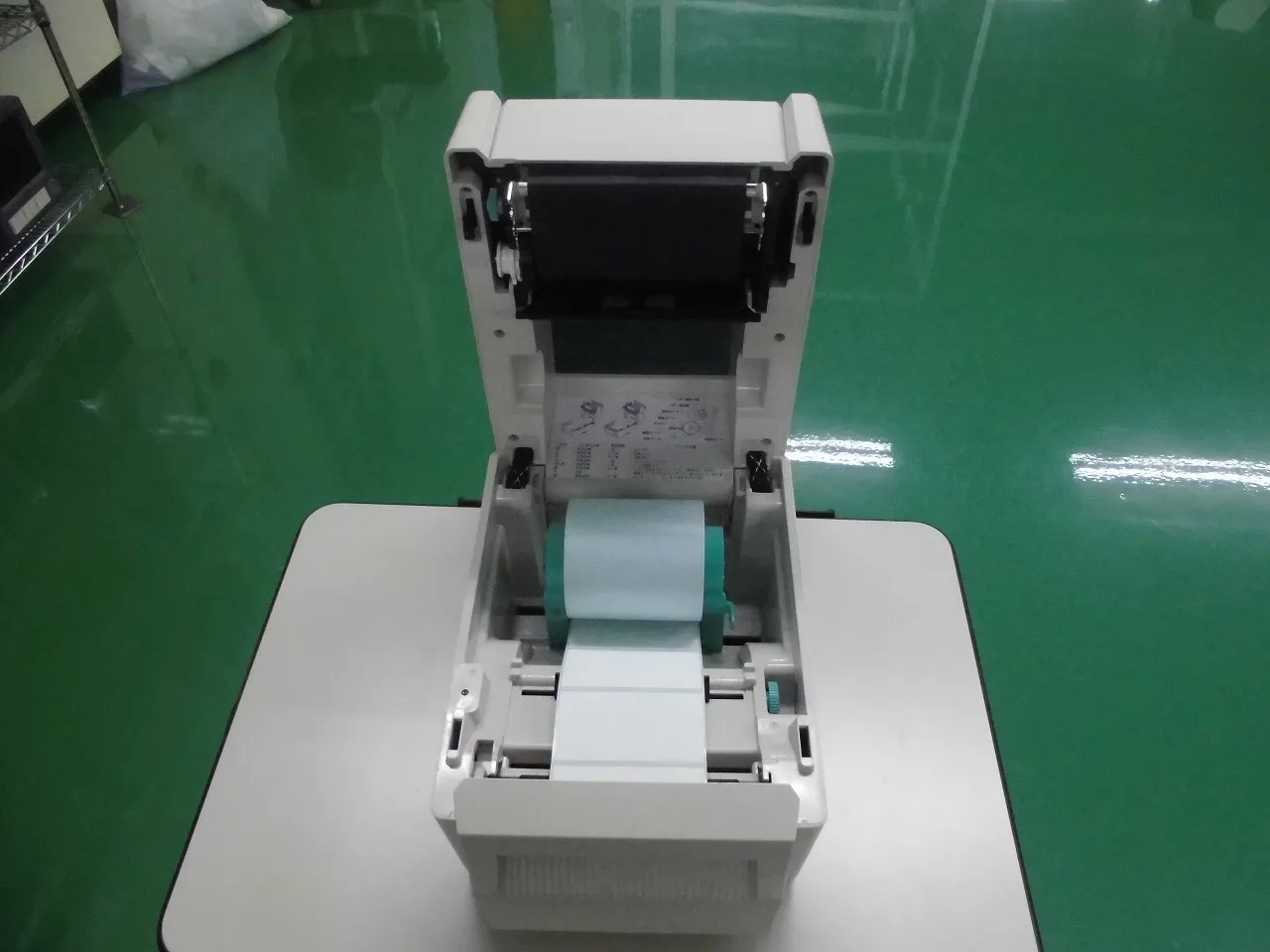 Toshiba Tec B-EV4T-TC17-R Label printer Detail Image - ASKINDEX Korea