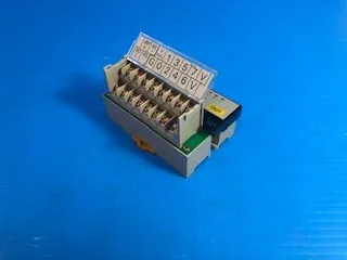 오므론 SRT1-OD08 시퀀서 (PLC) (원격 I / O 터미널) 상세 이미지 - ASKINDEX 코리아