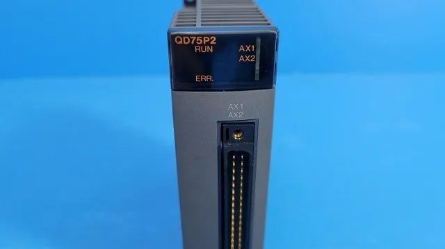 미쓰비시 전기 QD75P2 시퀀서(위치 결정 유닛) 상세 이미지 - ASKINDEX 코리아