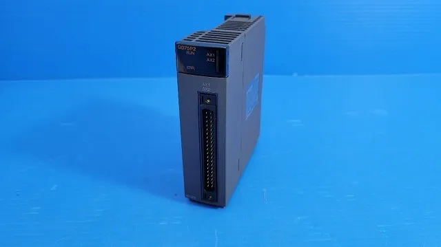 미쓰비시 전기 QD75P2 시퀀서(위치 결정 유닛)